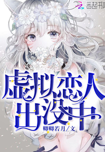 虚拟恋人出没中封面