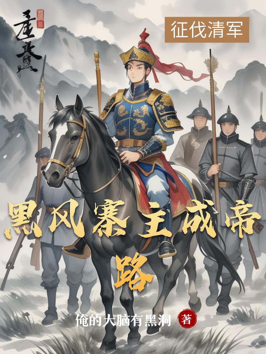 黑风寨主成帝路封面