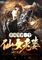 开局签到一个仙女老婆封面