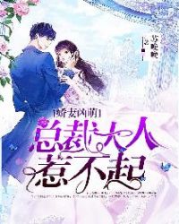 娇妻凶萌，总裁大人惹不起封面
