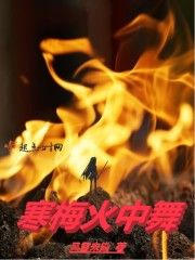 寒梅火中舞封面