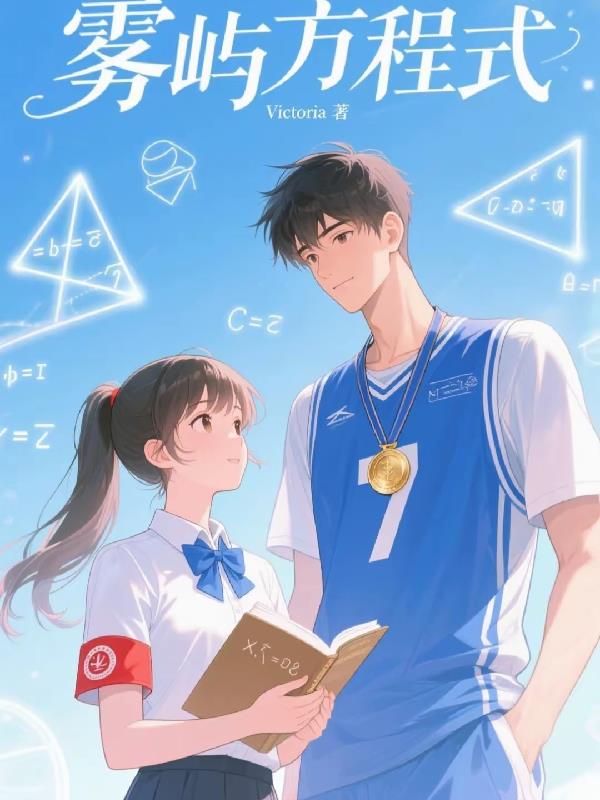 雾屿方程式封面