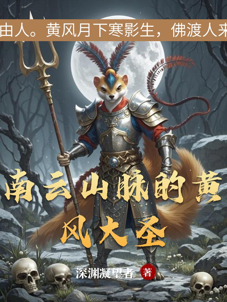 南云山脉的黄风大圣封面