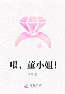 喂,董小姐!封面