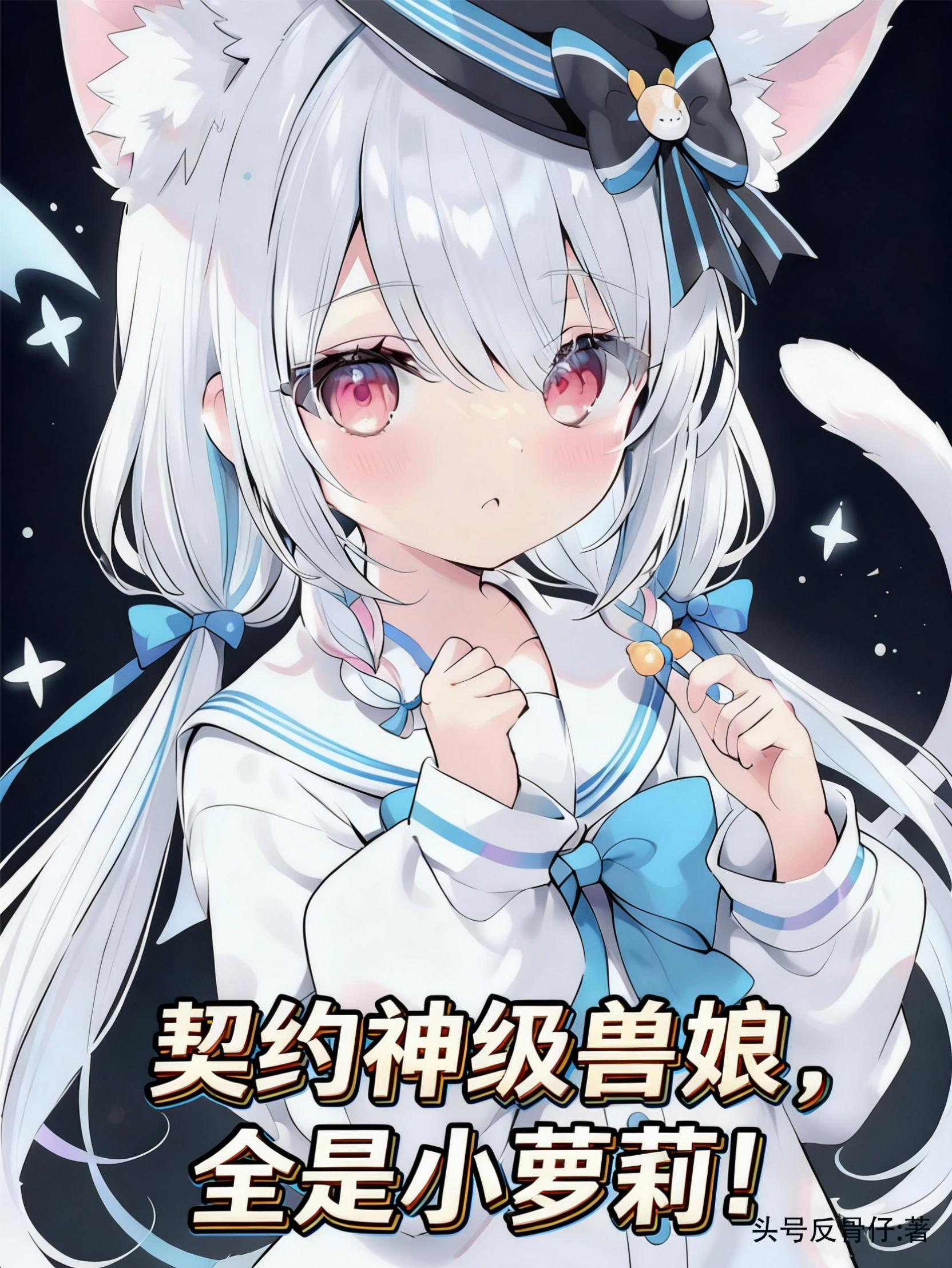 契约神级兽娘,全是小萝莉!封面