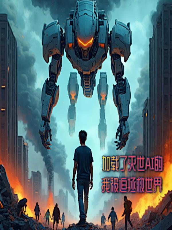 加载了灭世AI的我被迫拯救世界封面