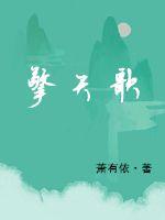 擎天歌封面