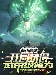 都市高武:开局获得武帝级修为封面