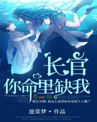 长官,你命里缺我封面