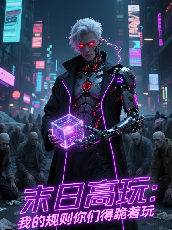 末日高玩：我的规则你们得跪着玩封面