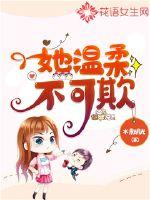 她温柔不可欺封面
