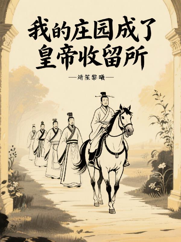 我的庄园成了皇帝收留所封面