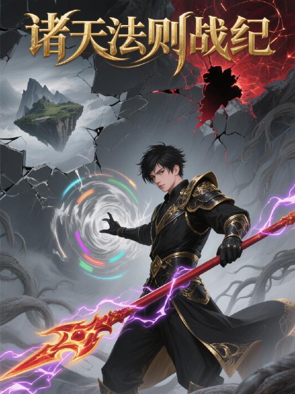 诸天法则战纪封面