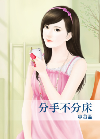 分手不分床封面