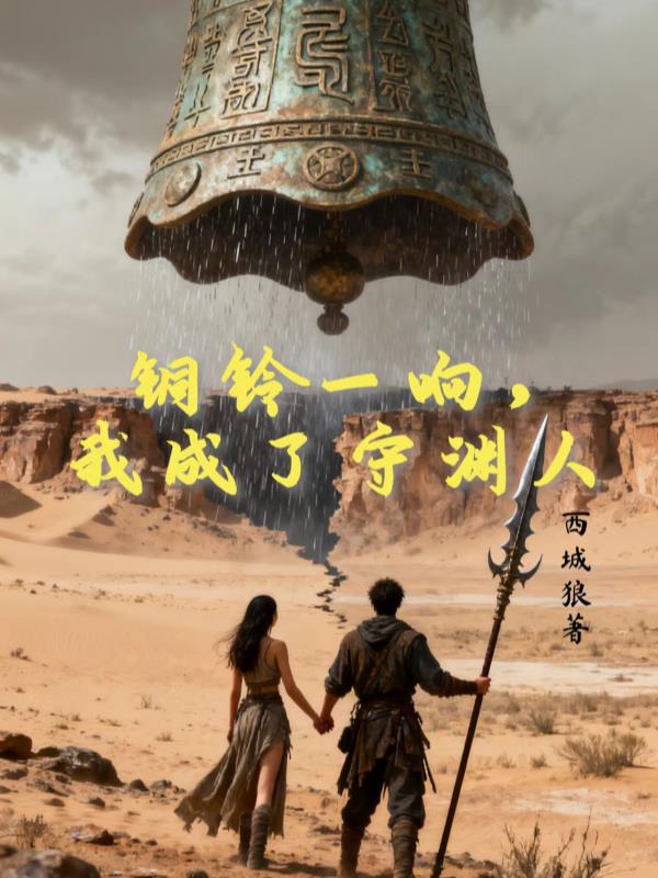 铜铃一响,我成了守渊人封面