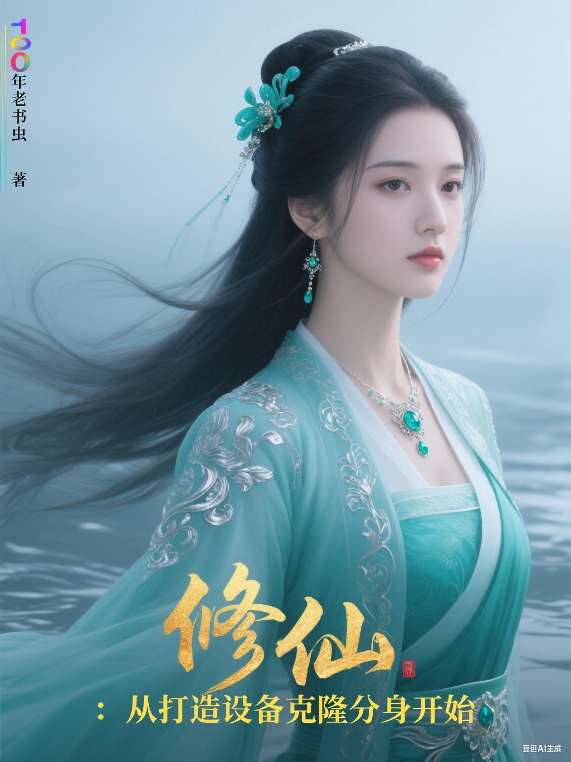 修仙：从打造设备克隆分身开始封面