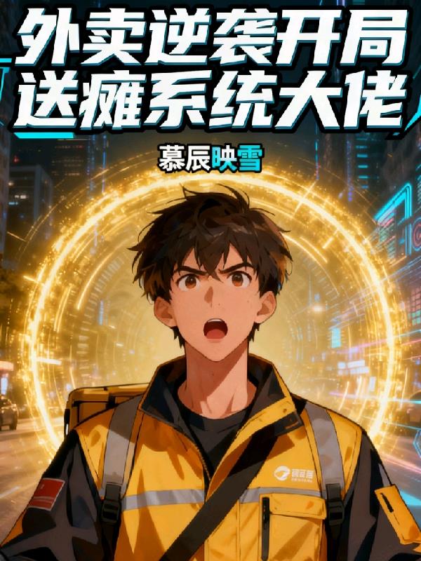 外卖逆袭：开局送瘫系统大佬封面