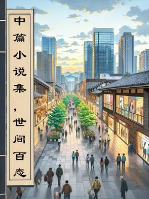 中篇小说集世间百态封面