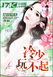 冷少玩不起封面