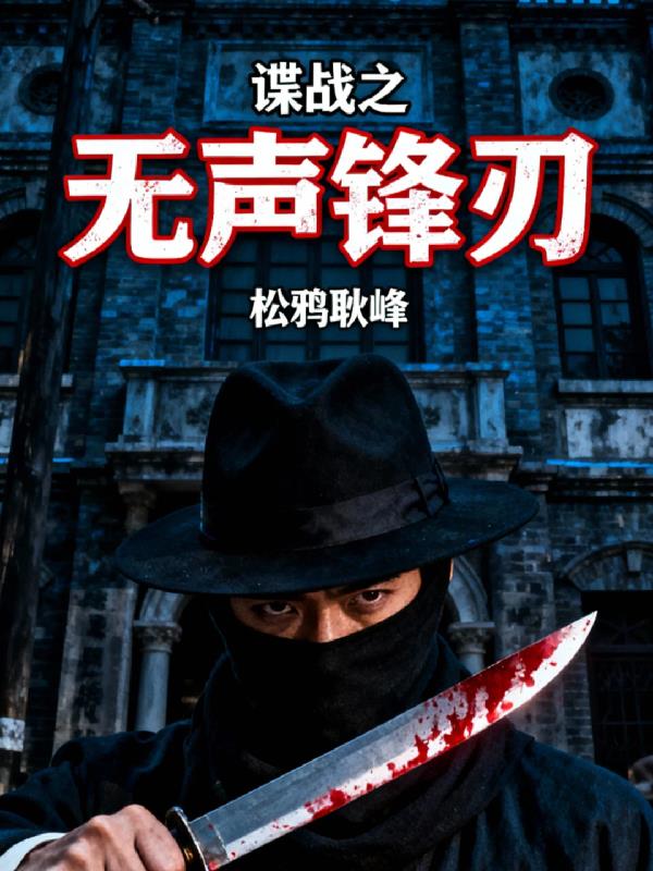 谍战之无声锋刃封面