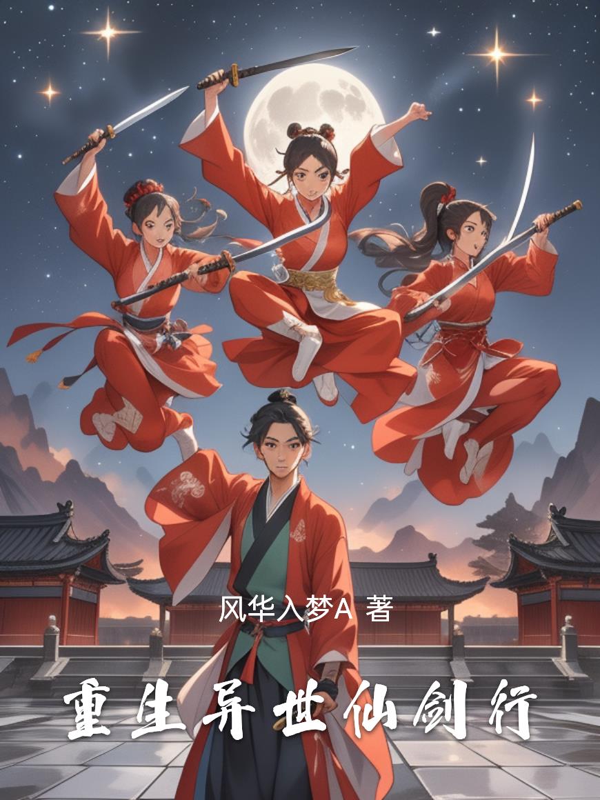 重生异世仙剑行封面