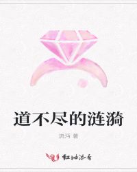 道不尽的涟漪封面