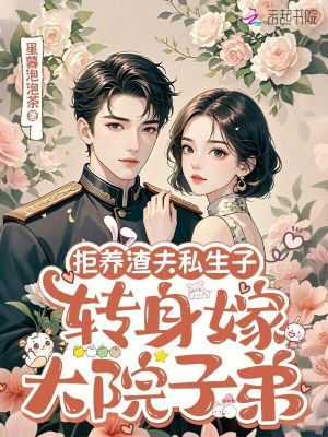 拒养渣夫私生子,转身嫁大院子弟封面