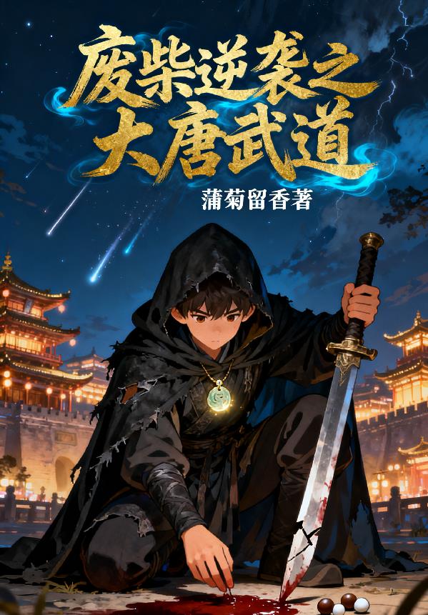 废柴逆袭之大唐武道封面