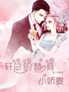 轩总的替身小娇妻封面