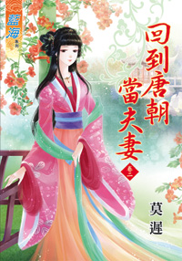 回到唐朝当夫妻 卷二封面