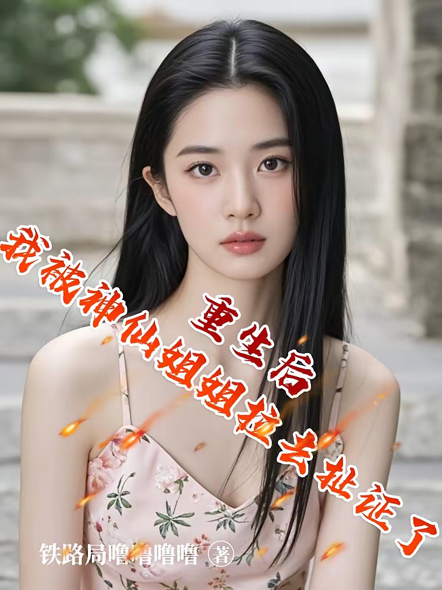重生后我被神仙姐姐拉去扯证了封面