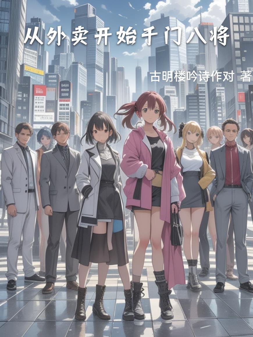 从外卖开始千门八将封面