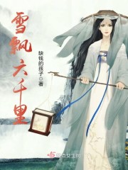 雪飘六千里封面