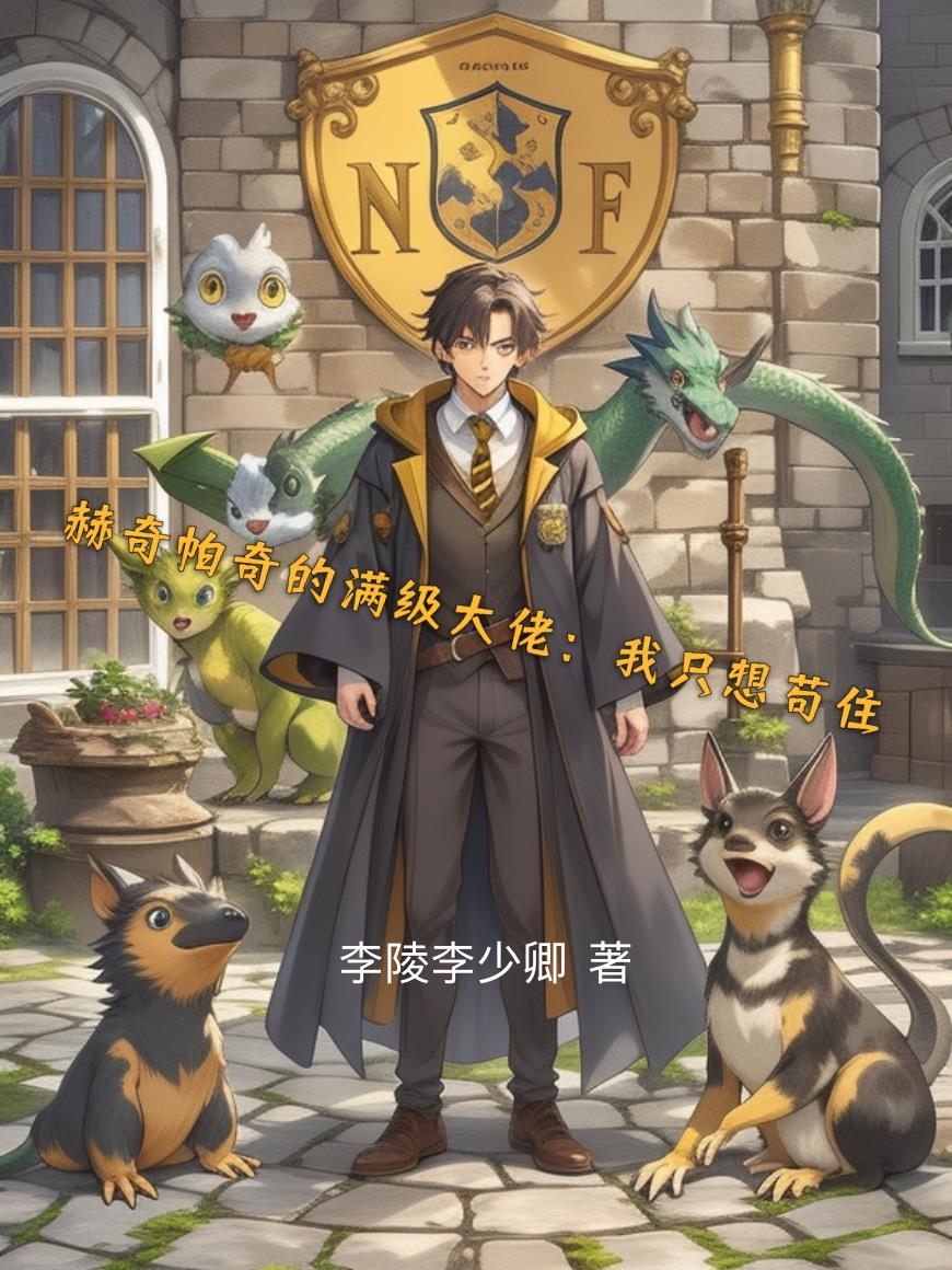 赫奇帕奇的满级大佬：我只想苟住封面