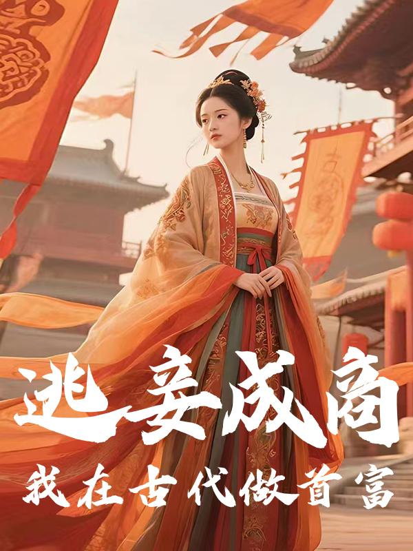 逃妾成商,我在古代做首富封面