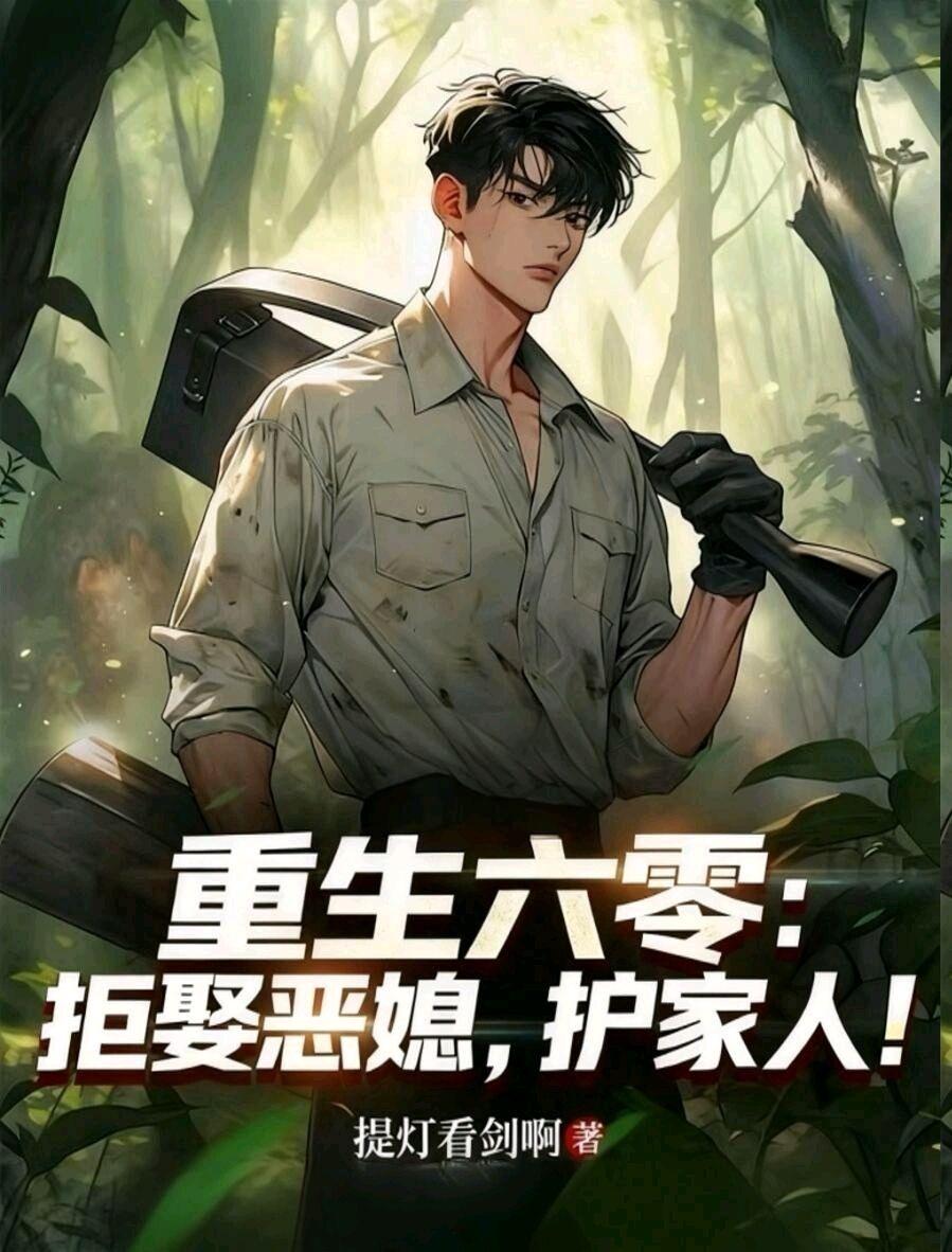 重生六零:拒娶恶媳,护家人!封面