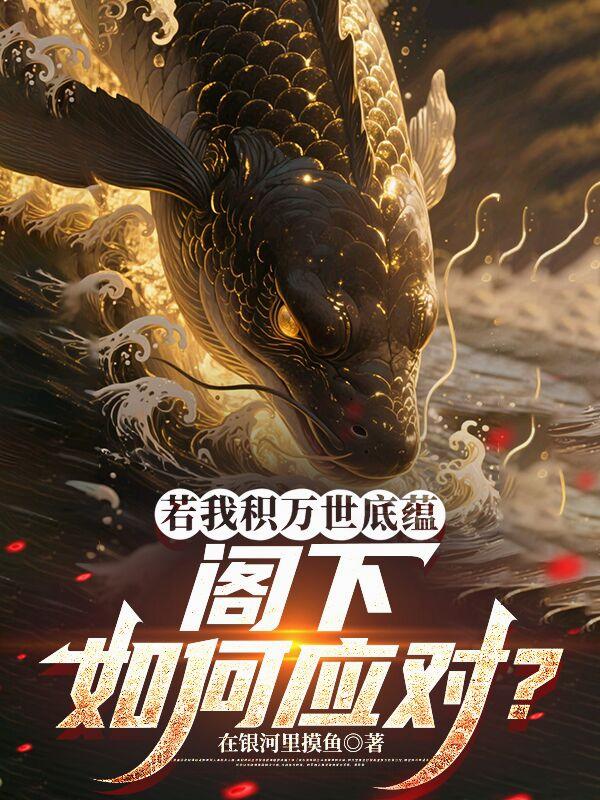 若我积万世底蕴，阁下如何应对封面