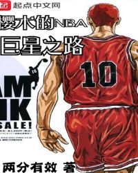 樱木的NBA巨星之路封面