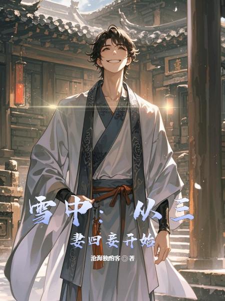 雪中:从三妻四妾开始封面