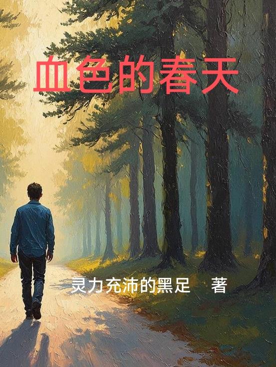 血色的春天封面