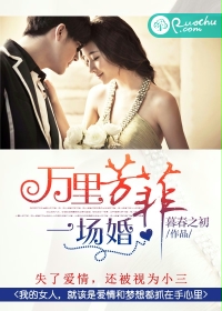 万里芳菲一场婚封面