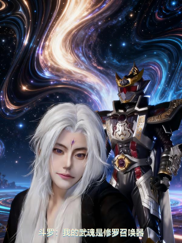 斗罗：我的武魂是修罗召唤器封面