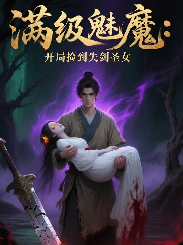 满级魅魔开局捡到失剑圣女封面