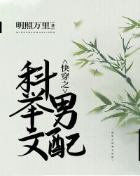 快穿之科举文男配封面