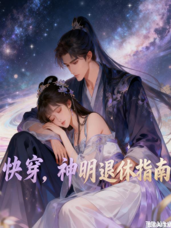 快穿，神明退休指南封面