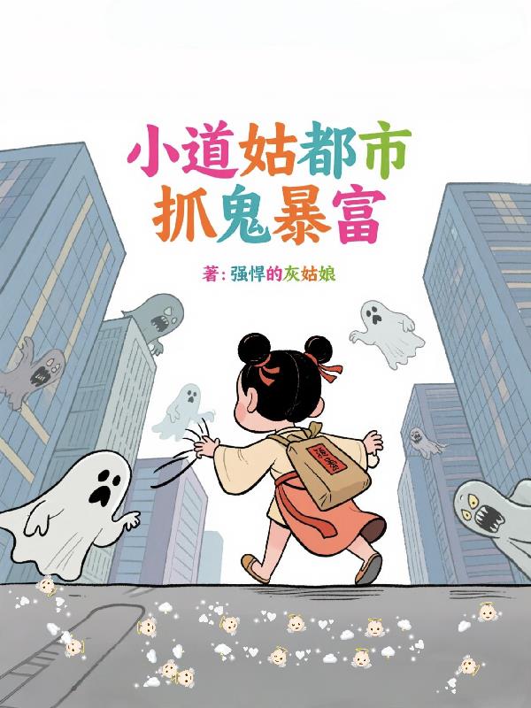 小道姑都市抓鬼暴富封面