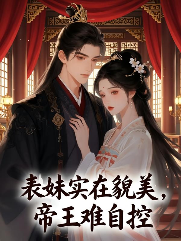 朕的掌心宠封面