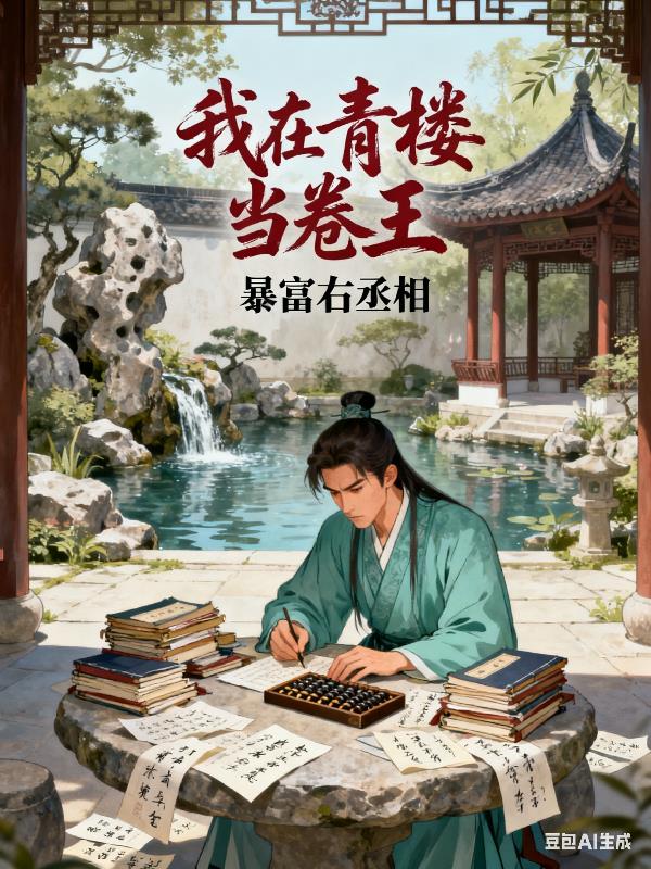 我在青楼当卷王封面
