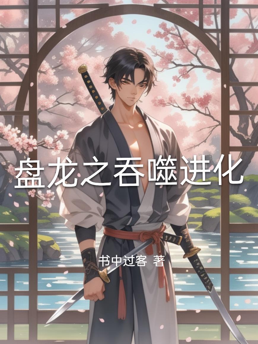 盘龙之吞噬进化封面
