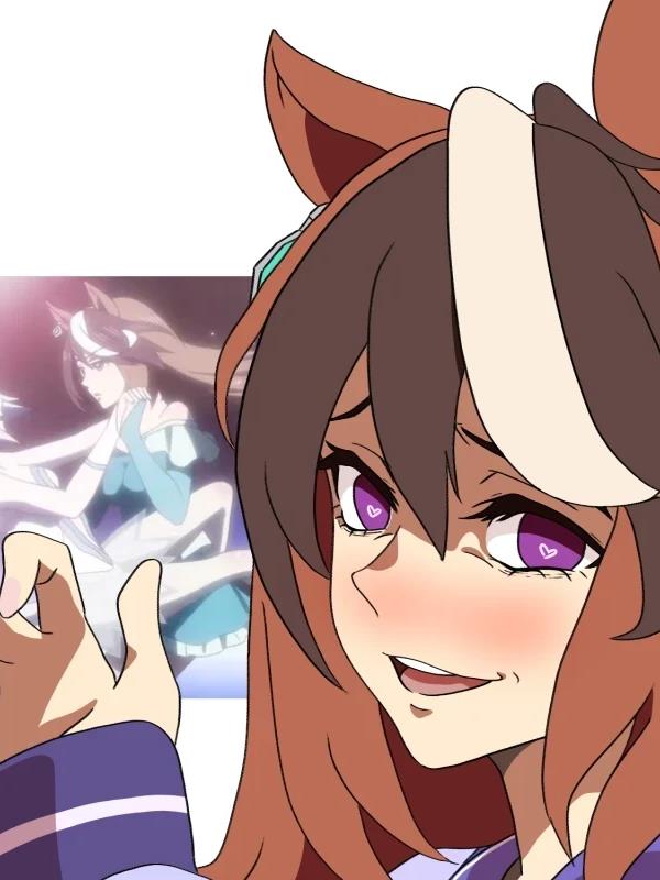 赛马娘，孩子爱忘事封面